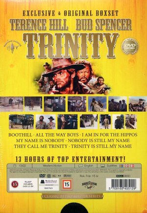 Trinity Collection Dvd) - Bild 2