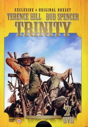 Trinity Collection Dvd)