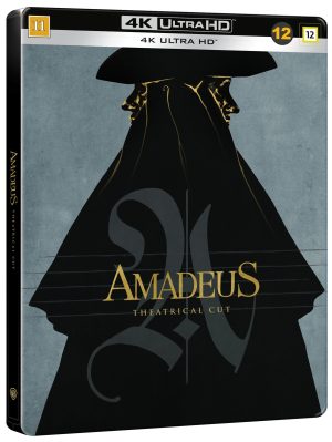 Amadeus Ultimate Collector’s Edition Steelbook (4K Ultra HD + Blu-ray) - Bild 2