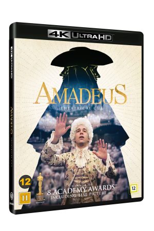 Amadeus (4K Ultra HD)