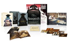 Amadeus Ultimate Collector’s Edition Steelbook (4K Ultra HD + Blu-ray)