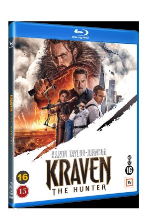 Kraven the Hunter (Blu-ray)