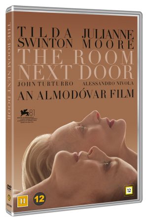 The Room Next Door (Dvd)