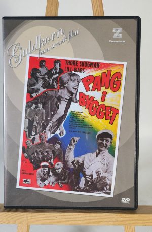 Pang i Bygget - Thore Skogman, Barbro Lill-Babs Svensson, Julia Caesar (Begagnad)
