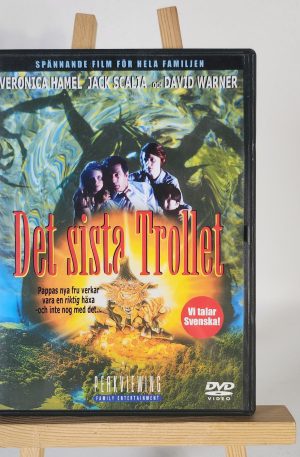 Det Sista Trollet - Veronica Hamel, Jack Scalia, David Warner (Begagnad)