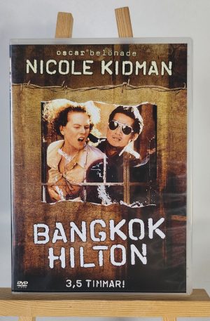 Bangkok Hilton - Nicole Kidman, Hugo Weaving, Joy Smithers (Begagnad)