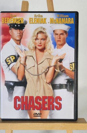 Chasers - Tom Berenger, Erika Eleniak, William McNamara (Begagnad)