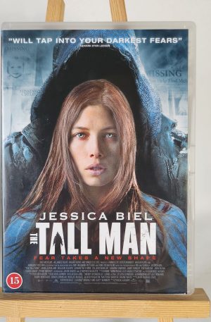 The Tall Man - Jessica Biel, Jodelle Ferland, William B David (Begagnad)