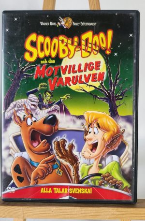 Scooby-Doo Och Den Motvillige Varulven (Begagnad)