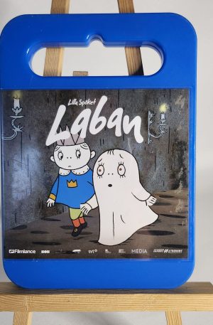 Lilla Spöket Laban (Begagnad)