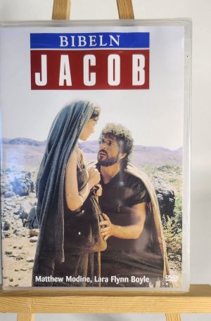 Bibeln Jacob (INPLASTAD) Matthew Modine, Lara Flynn Boyle (Begagnad)