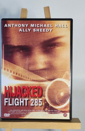 Hijacked Flight 285 - Anthony Michael Hall, Ally Sheed (Begagnad)