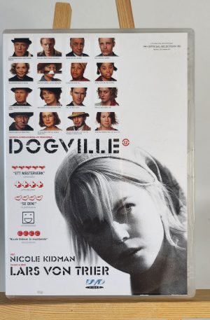 Dogville - Nicole Kidman, Harriet Andersson, Lauren Bacall (Begagnad)