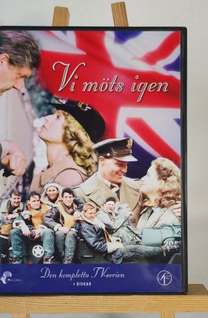 Vi Möts Igen: Kompletta Serien - Susannah York, Michael Shannon, Ronald Hines (Begagnad)