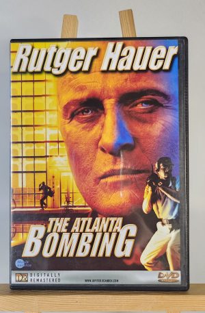 The Atlanta Bombing - Rutger Hauer (Begagnad)