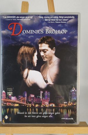 Dominics Bröllop - Scott Baio, Kristin Minter, Rosemary Prinz (Begagnad)