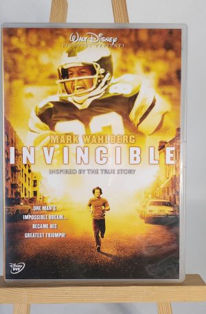 Invincible - Mark Wahlberg, Greg Kinnear, Elizabeth Banks (Begagnad)