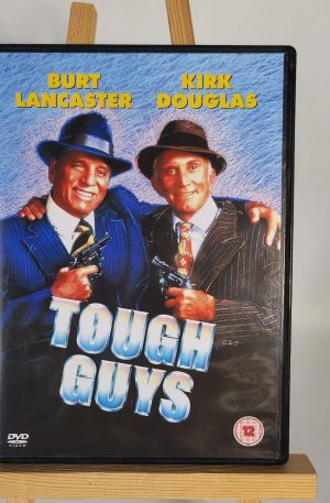 Tough Guys - Burt Lancaster, Kirk Douglas (Begagnad)