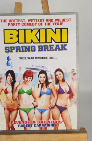 Bikini Spring Break - Rachel Alig, Virginia Petrucci, Samantha Stewart (Begagnad)
