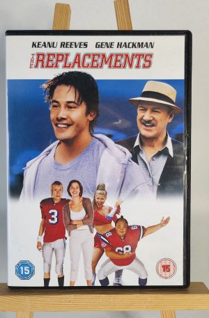 The Replacements - Keanu Reeves, Gene Hackman, Orlando Jones (Begagnad)