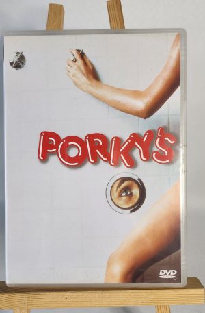 Porkys - Kim Catral, Scott Colomby, Kaki Hunter (Begagnad)