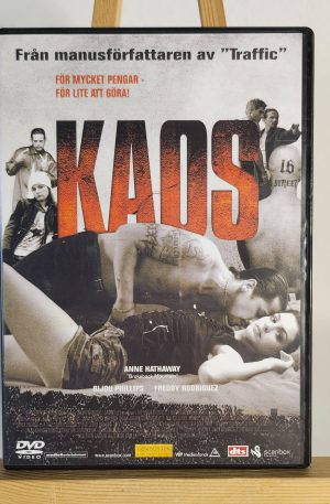 Kaos/Havoc - Anne Hathaway, Shiri Appleby, Bijou Phillips (Begagnad)