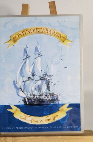 Ostindiefararen: Till Kina Och Hem Igen (Begagnad)