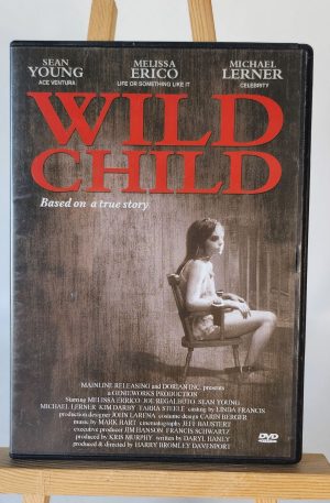 Wild Child - Sean Young, Melissa Erico, Michael Lerner (Begagnad)