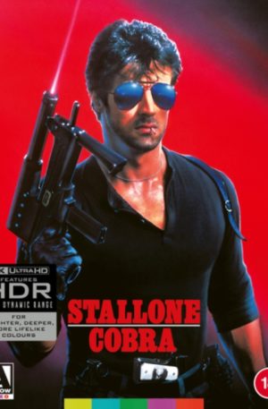 Cobra (4K Ultra HD) (IMPORT)
