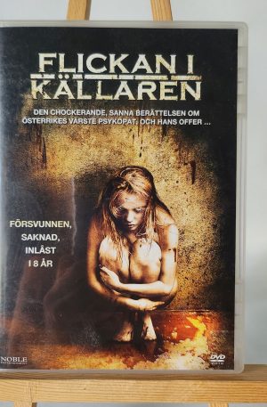 Flickan I Källaren - Gwen Trevathan, Wendi Jean Linn, Gunter Ziegler (Begagnad)