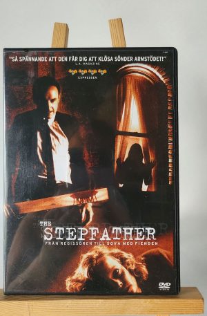 The Stepfather - Terry O'Quinn, Jill Schoelen, Shelley Hack (Begagnad)