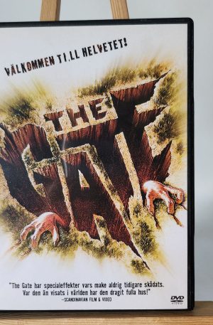 The Gate - Stephen Dorff, Christa Denton, Louis Tripp (Begagnad)