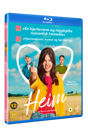 Heim (Blu-ray)