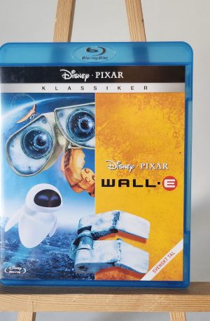 Wall-E - Disney Pixar Klassiker #9 (Begagnad)