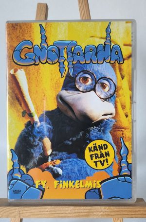 Gnottarna: Fy Finkelmis (Begagnad)