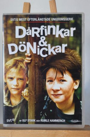 Dårfinkar & Dönickar - Lena Strömberg, Gunnel Fred, Mathareth Weivers (Begagnad)