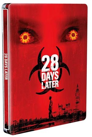 28 Days Later - Ltd Edition Steelbook (4K Ultra HD) (IMPORT)