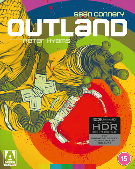 Outland - Limited Edition (4K Ultra HD) (IMPORT)