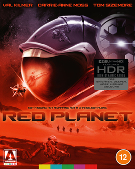 Red Planet - Limited Edition (4K Ultra HD) (IMPORT)