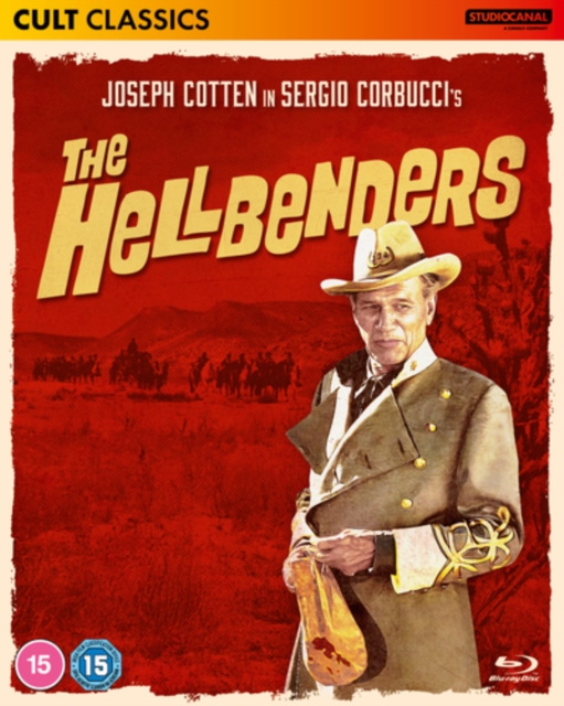 The Hellbenders - Restored (Blu-ray) (IMPORT)