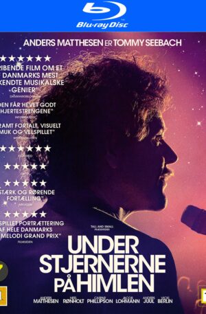 Under stjernerne på himlen (Blu-Ray)