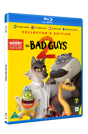 Tuffa Gänget 2 (Blu-ray)