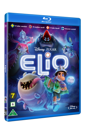Elio (Blu-Ray)