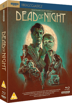 Dead Of Night - Limited Collectors Edition (4K Ultra HD + Blu-Ray) (IMPORT)