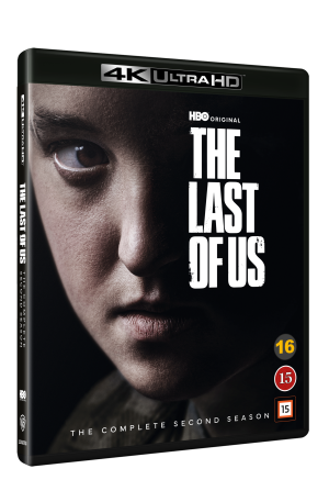 The Last Of Us: Säsong 2 (4K Ultra HD)