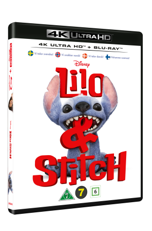 Lilo & Stitch (4K Ultra HD)