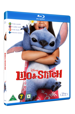 Lilo & Stitch (Blu-Ray)