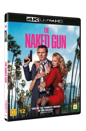 The Naked Gun (4K Ultra HD)