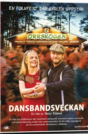 Dansbandsveckan (Dvd)