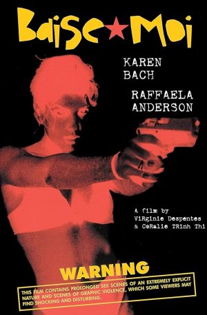 Baise-moi (25th Anniversary) (Blu-ray)